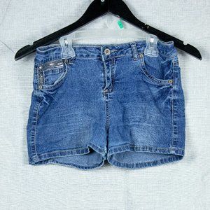 Almost Famous Jean Shorts